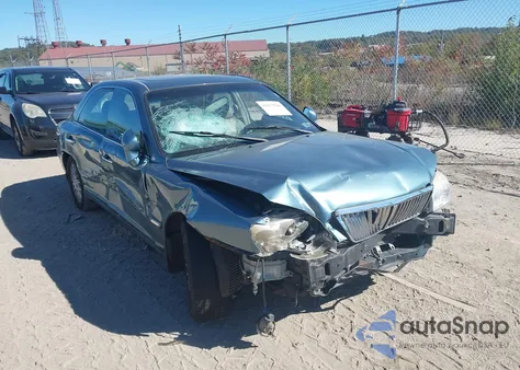 2004 Hyundai Xg350 L z USA, uszkodzony, nr VIN KMHFU45E24A373126